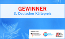 perpendo wird mit dem 3. Kältepreis ausgezeichnet perpendo wird mit dem 3. Kältepreis ausgezeichnet