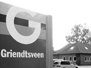 Tongranulatherstellung der Griendtsveen AG